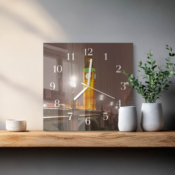 Orologio quadrato Big Ben