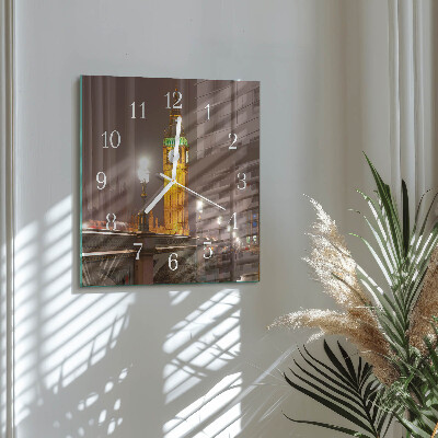 Orologio quadrato Big Ben