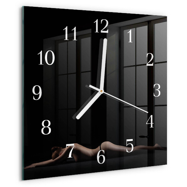 Orologio quadrato Donna