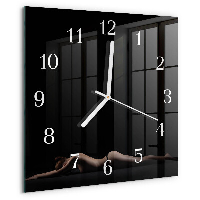 Orologio quadrato Donna