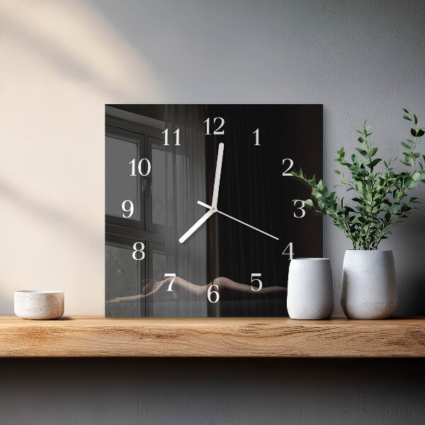 Orologio quadrato Donna