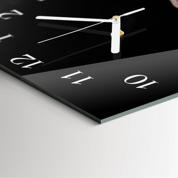 Orologio quadrato Donna