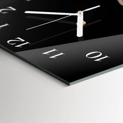 Orologio quadrato Donna