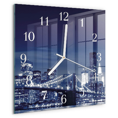 Orologio quadrato Orizzonte