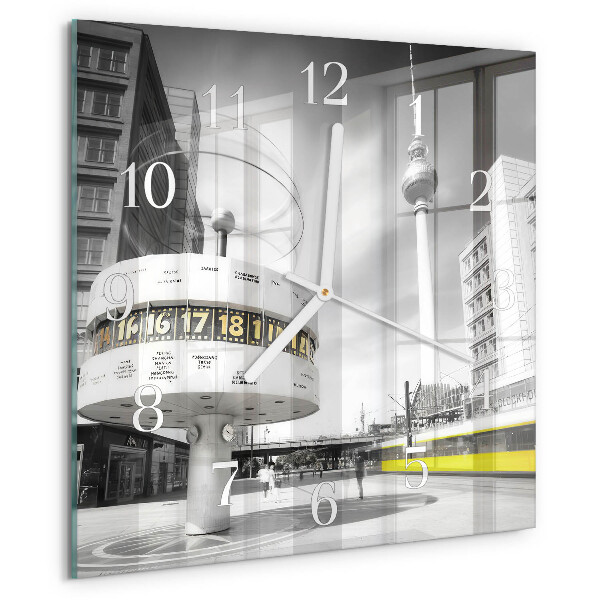 Orologio quadrato Berlino