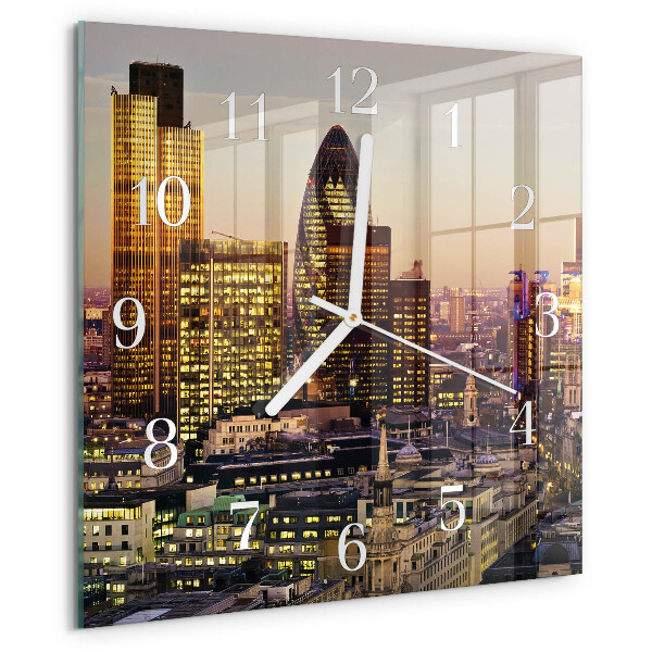 Orologio quadrato Londra
