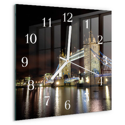 Orologio quadrato Ponte di Londra