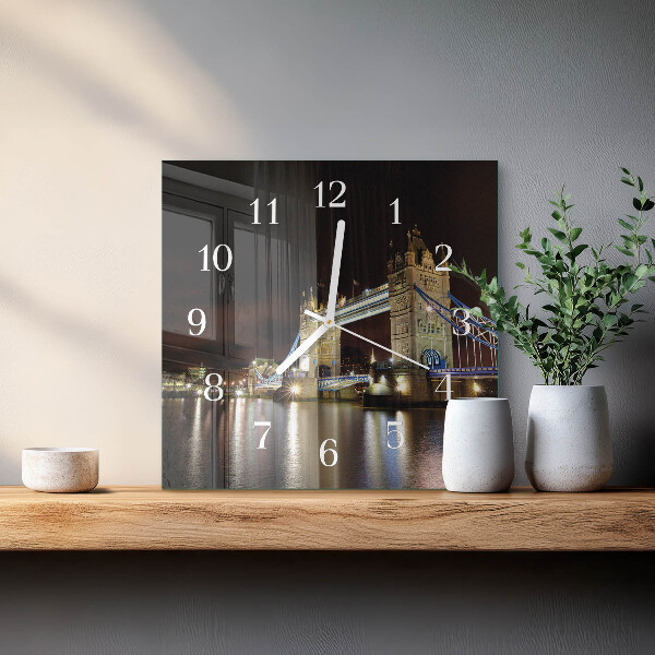 Orologio quadrato Ponte di Londra