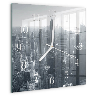 Orologio quadrato Orizzonte