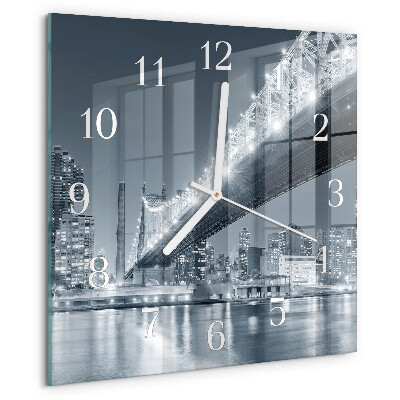 Orologio quadrato Ponte