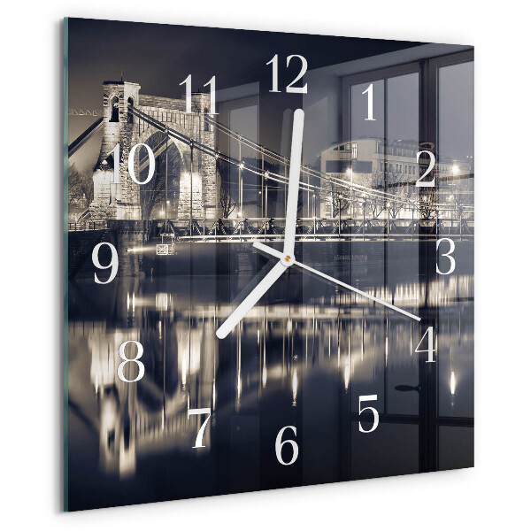Orologio quadrato Ponte