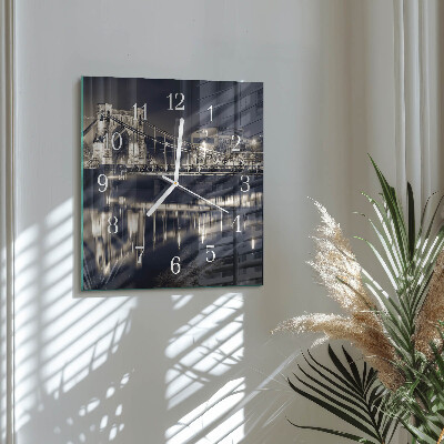 Orologio quadrato Ponte