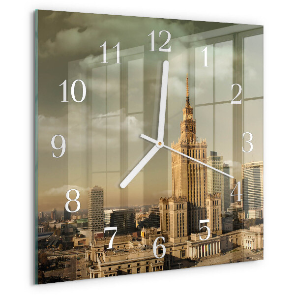 Orologio quadrato Varsavia
