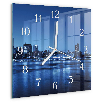 Orologio quadrato Orizzonte