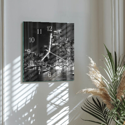 Orologio quadrato Orizzonte