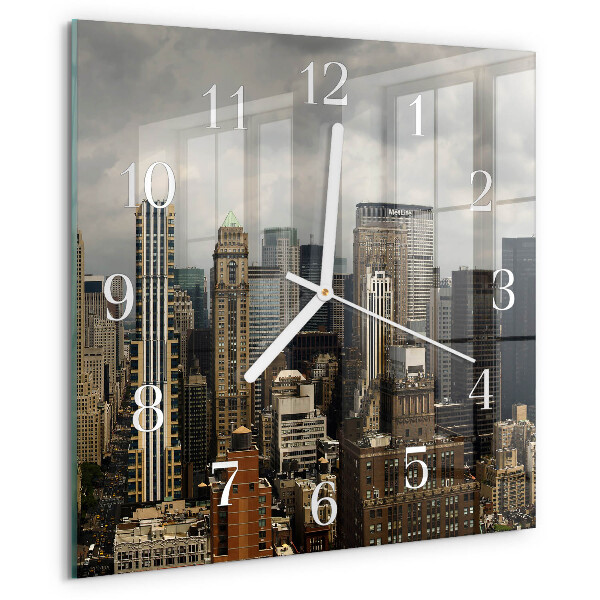 Orologio quadrato Orizzonte