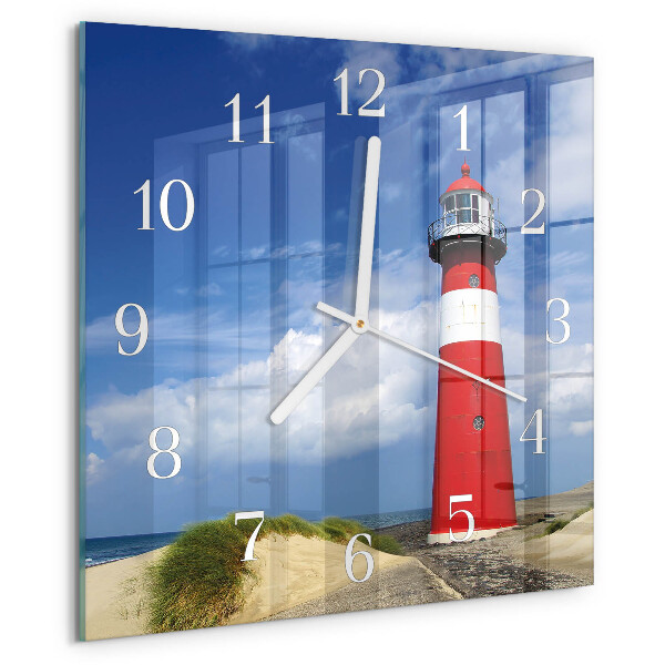 Orologio quadrato Faro