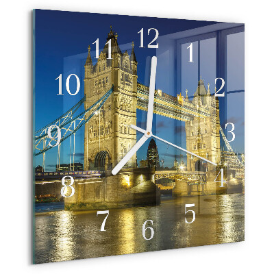Orologio quadrato Ponte di Londra