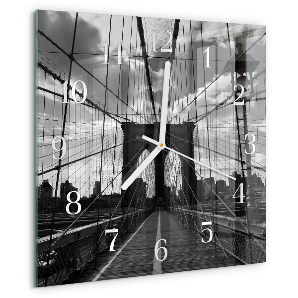 Orologio quadrato Ponte