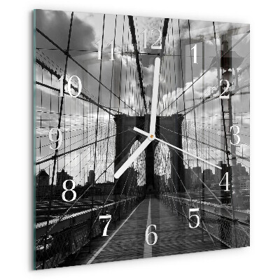 Orologio quadrato Ponte