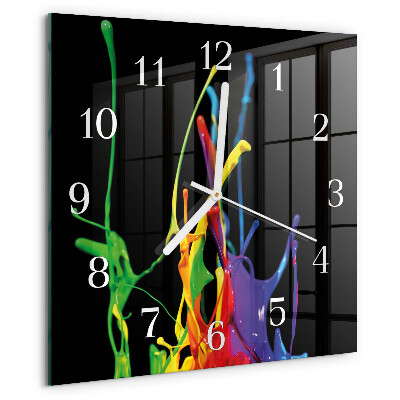 Orologio quadrato Colore