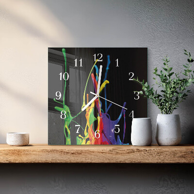 Orologio quadrato Colore