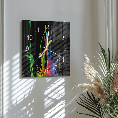 Orologio quadrato Colore