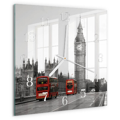 Orologio quadrato Londra