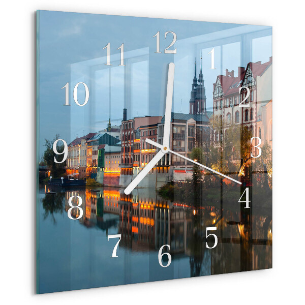 Orologio quadrato Città vecchia