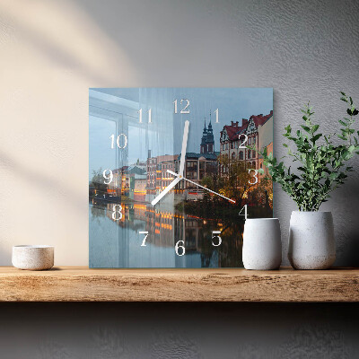 Orologio quadrato Città vecchia