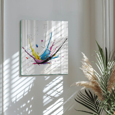 Orologio quadrato Colore