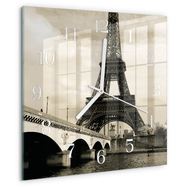 Orologio quadrato Parigi