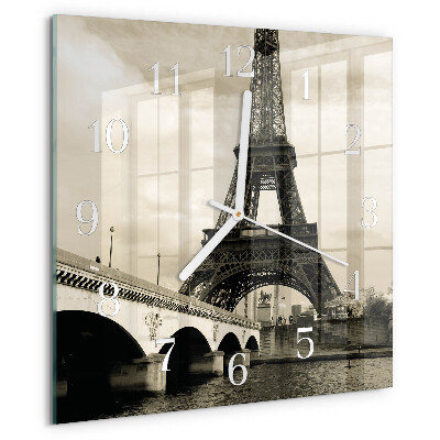 Orologio quadrato Parigi