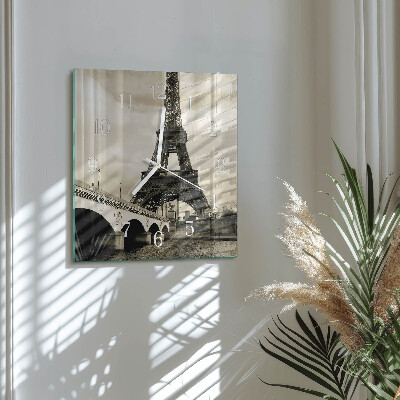 Orologio quadrato Parigi