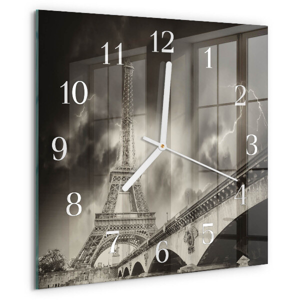 Orologio quadrato Parigi