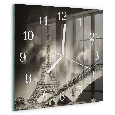 Orologio quadrato Parigi