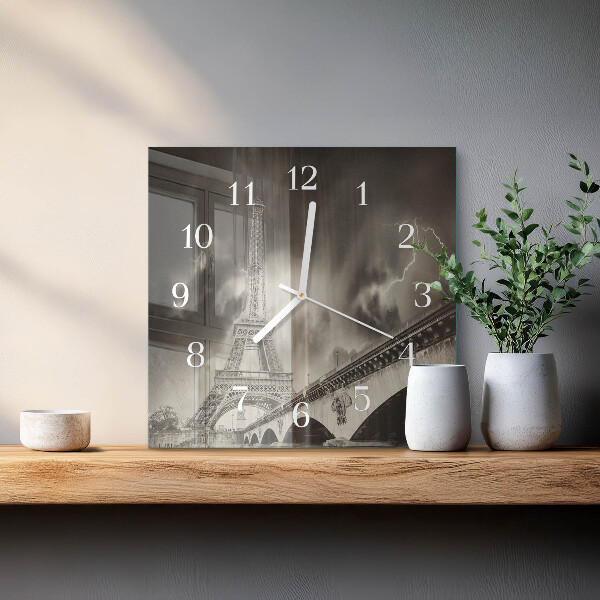 Orologio quadrato Parigi