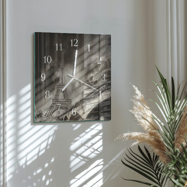 Orologio quadrato Parigi