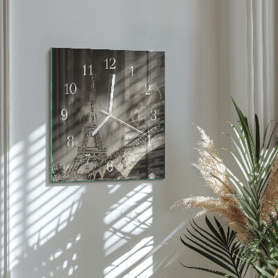 Orologio quadrato Parigi