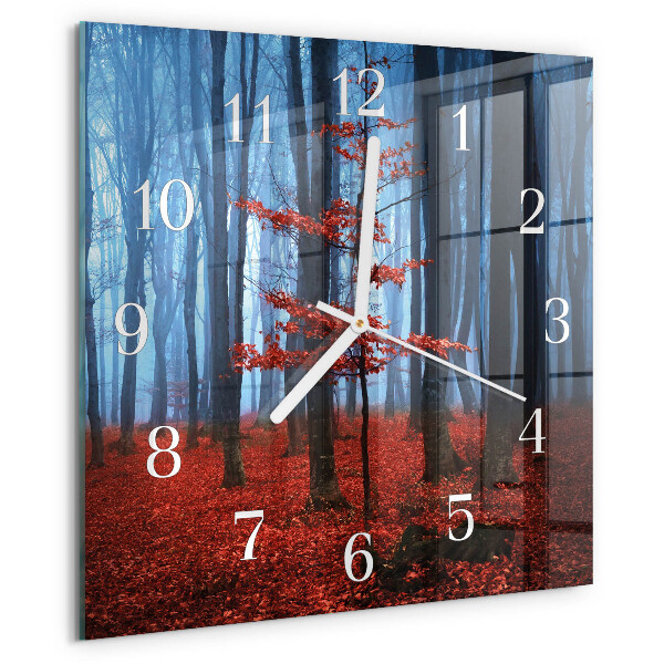 Orologio quadrato Oscurità