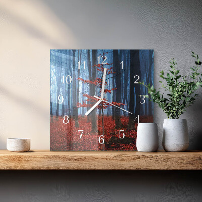 Orologio quadrato Oscurità