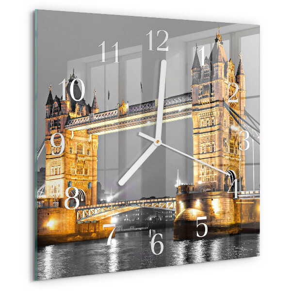 Orologio quadrato Tower Bridge