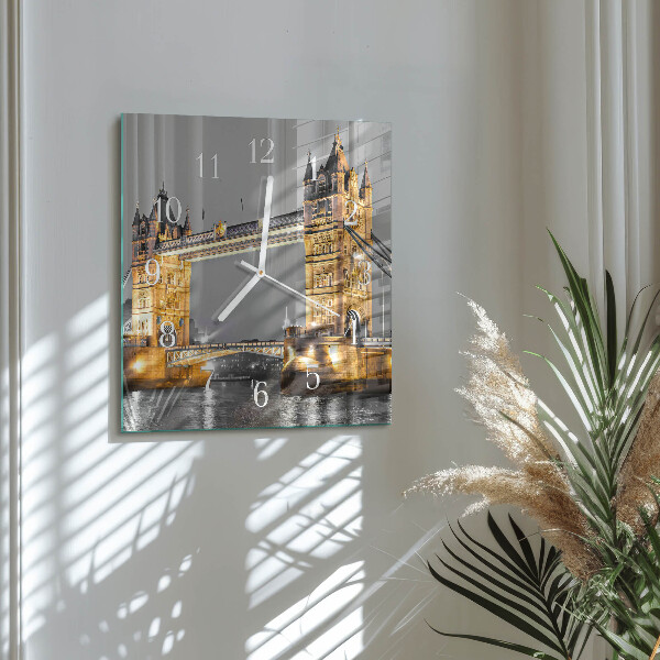 Orologio quadrato Tower Bridge