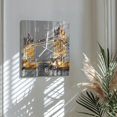 Orologio quadrato Tower Bridge