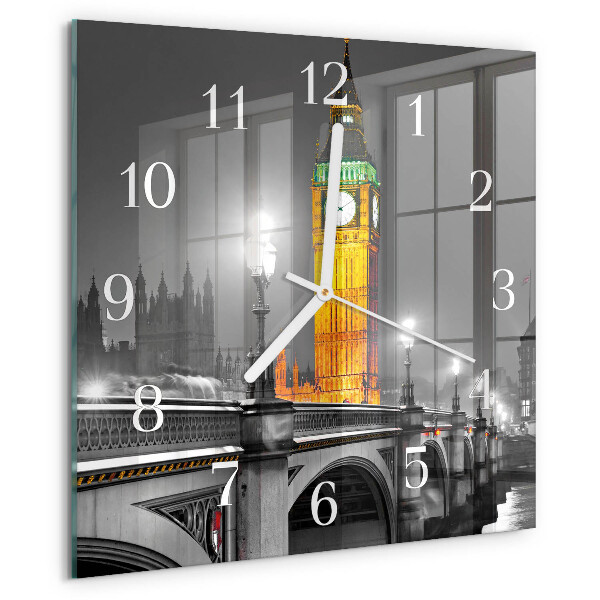 Orologio quadrato Big Ben