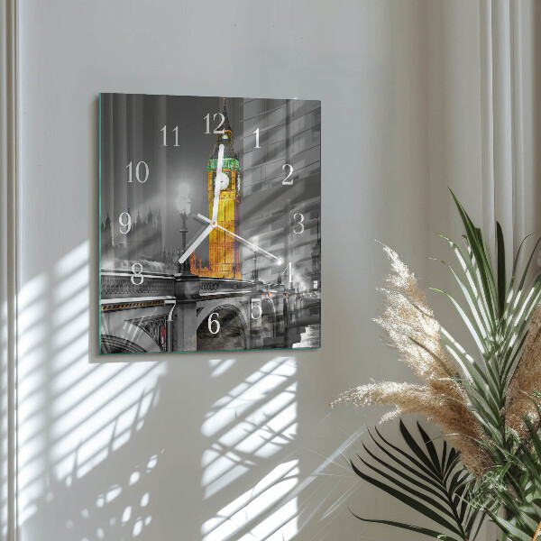 Orologio quadrato Big Ben