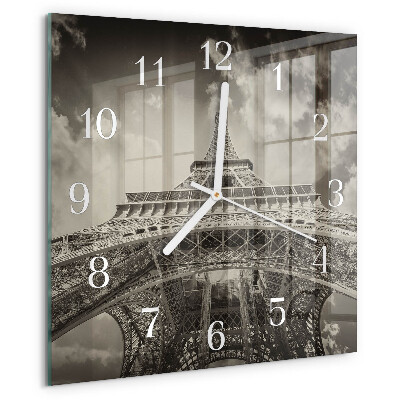 Orologio quadrato Torre Eiffel