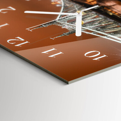 Orologio quadrato Ponte