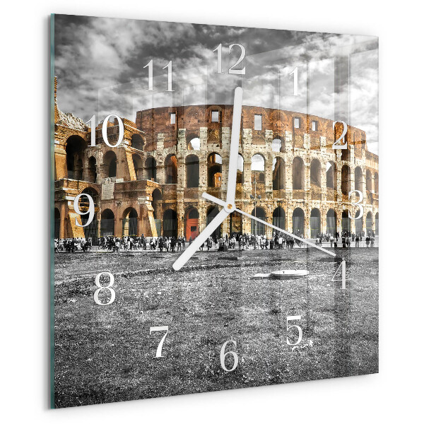 Orologio quadrato Colosseo