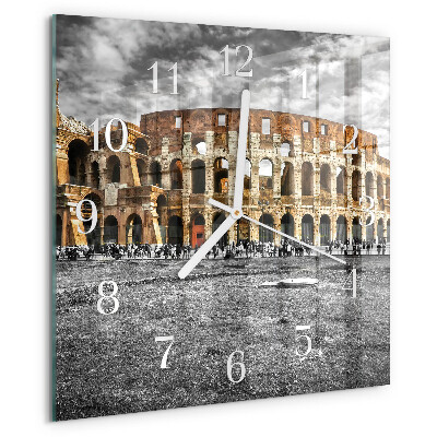 Orologio quadrato Colosseo